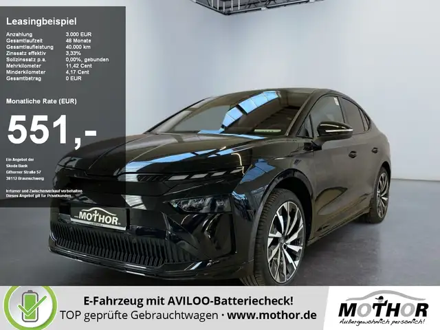 Skoda Enyaq Coupe 85 Sportline SOFORT Verfügbar