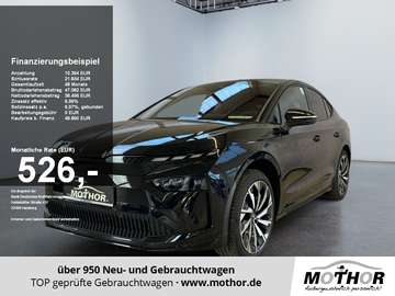 Coupe 85 Sportline SOFORT Verfügbar