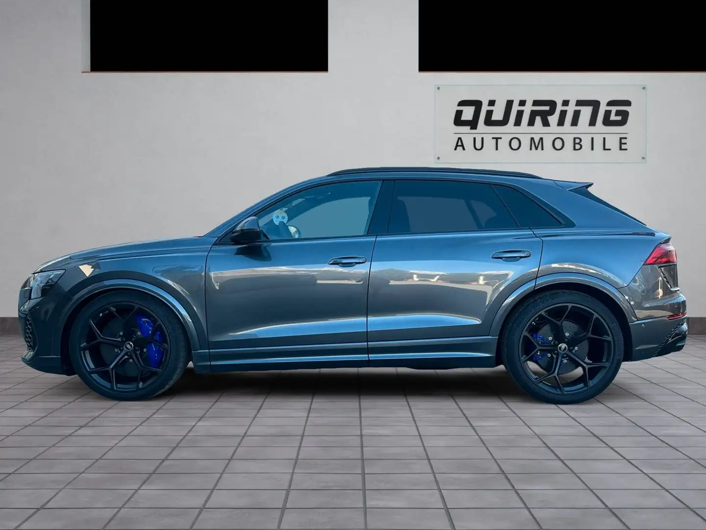 Audi RS Q8 RS Q8 Performance/gr-sw/ASS+/CERAMIC/HuD/23Forg Grau - 2