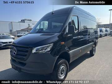Sprinter 319 CDI 4x4 PRO L2 Tourer 2,2,2,3 Dachkli