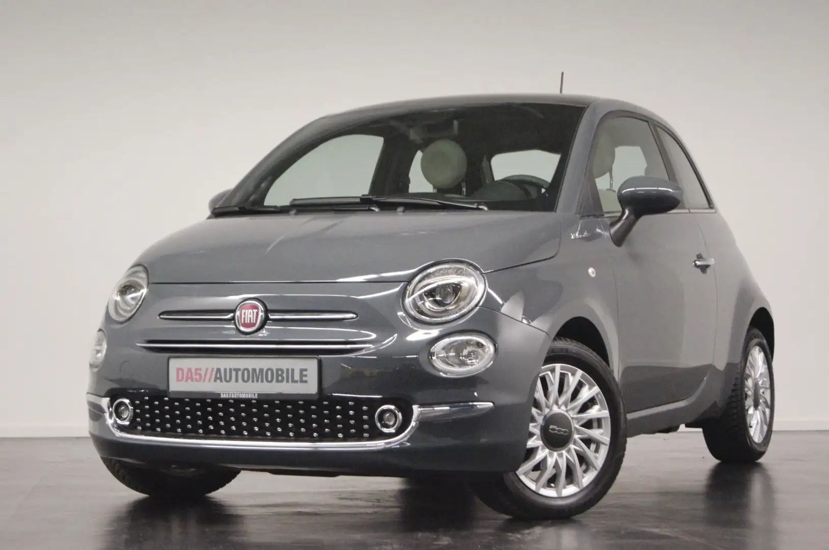 Fiat 500 Dolcevita|PANO|UCONNECT|DAB|PDC|1HAND Gris - 1
