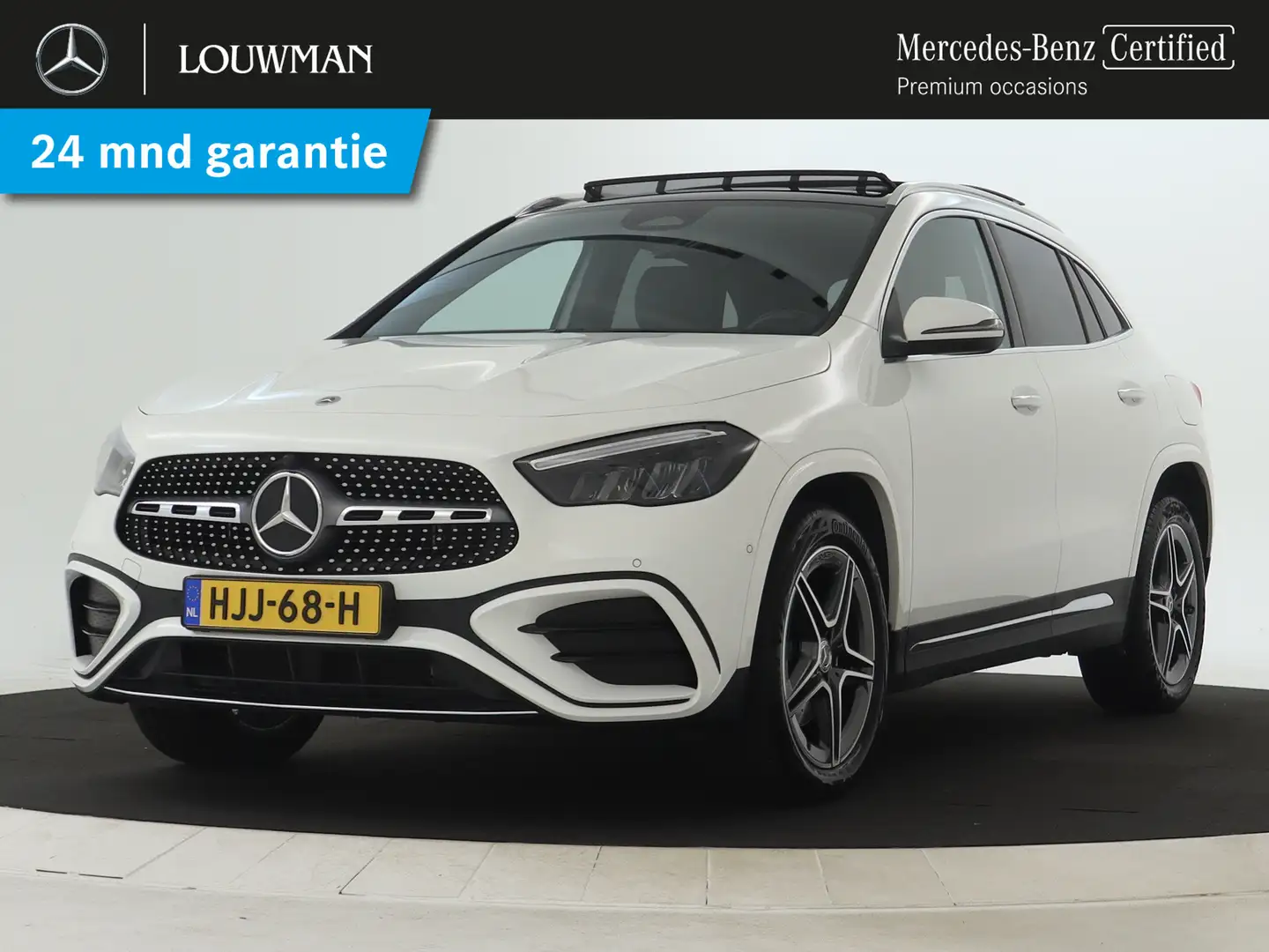 Mercedes-Benz GLA 250 e AMG Plug-In Hybride | AMG Line Advanced Plus | P Wit - 1