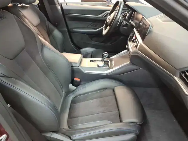BMW 4 Series view 8