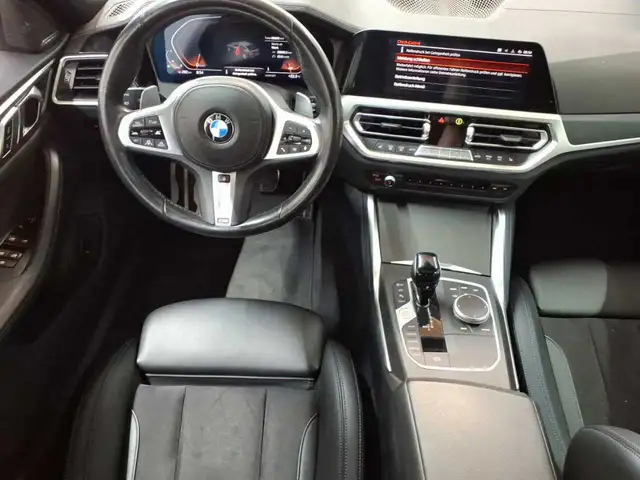 BMW 4 Series view 10