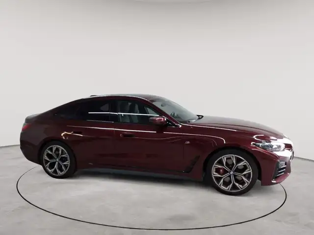 BMW 4 Series view 3