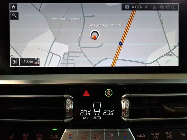 BMW 4 Series view 12