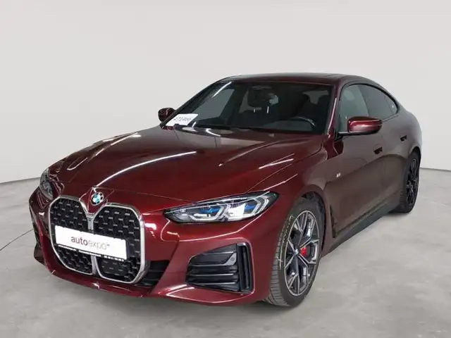 BMW 4 Series view 2