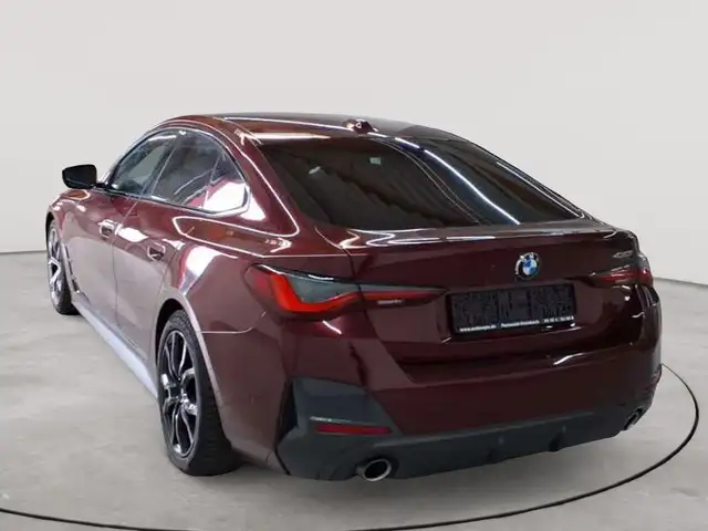 BMW 4 Series view 5