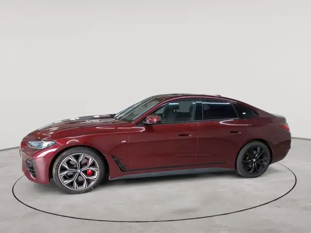 BMW 4 Series view 6