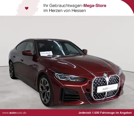 2022 BMW 4 Series in Red for sale