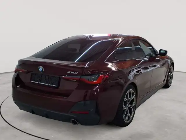 BMW 4 Series view 4