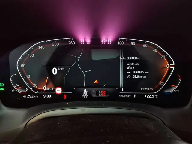BMW 4 Series view 11