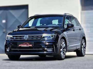Tiguan 2,0 TDI SCR Sky 2xRline DSG *LED*ACC*Navi*