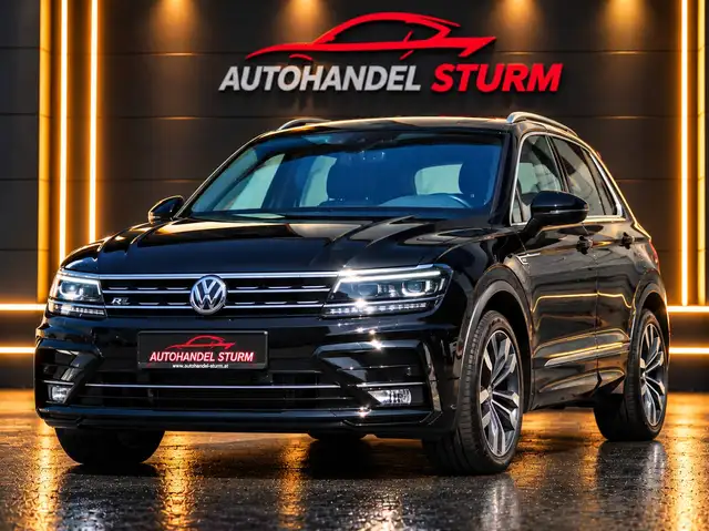 Volkswagen Tiguan Tiguan 2,0 TDI SCR Sky 2xRline DSG *LED*ACC*Navi*