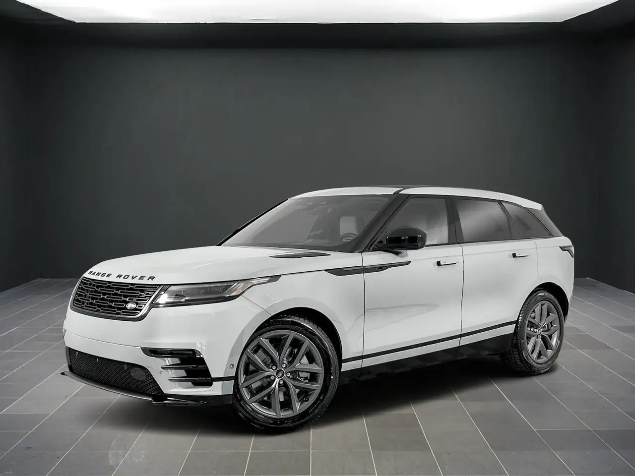 2026 Land Rover Range Rover Velar