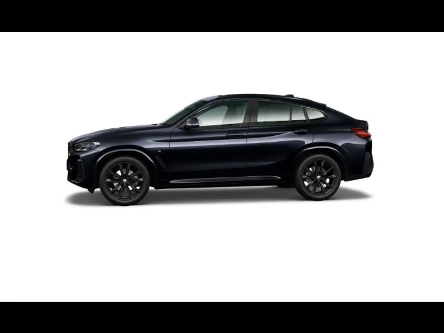 BMW X4 xDrive30d //M-Sport Laser UPE 95.930 EUR Чорний - 1