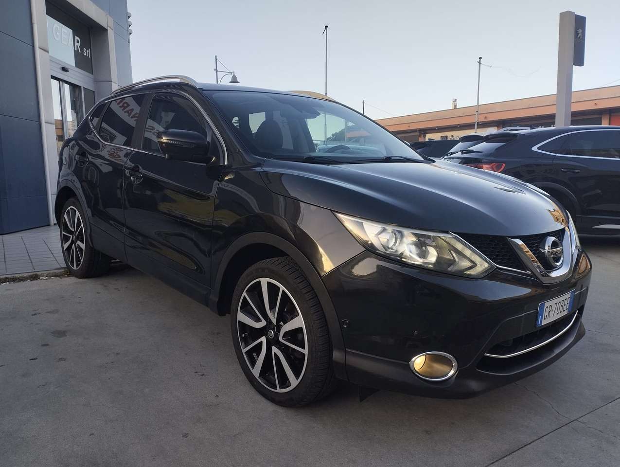 Nissan Qashqai Qashqai 1.6 dci Business 2wd 130cv xtronic