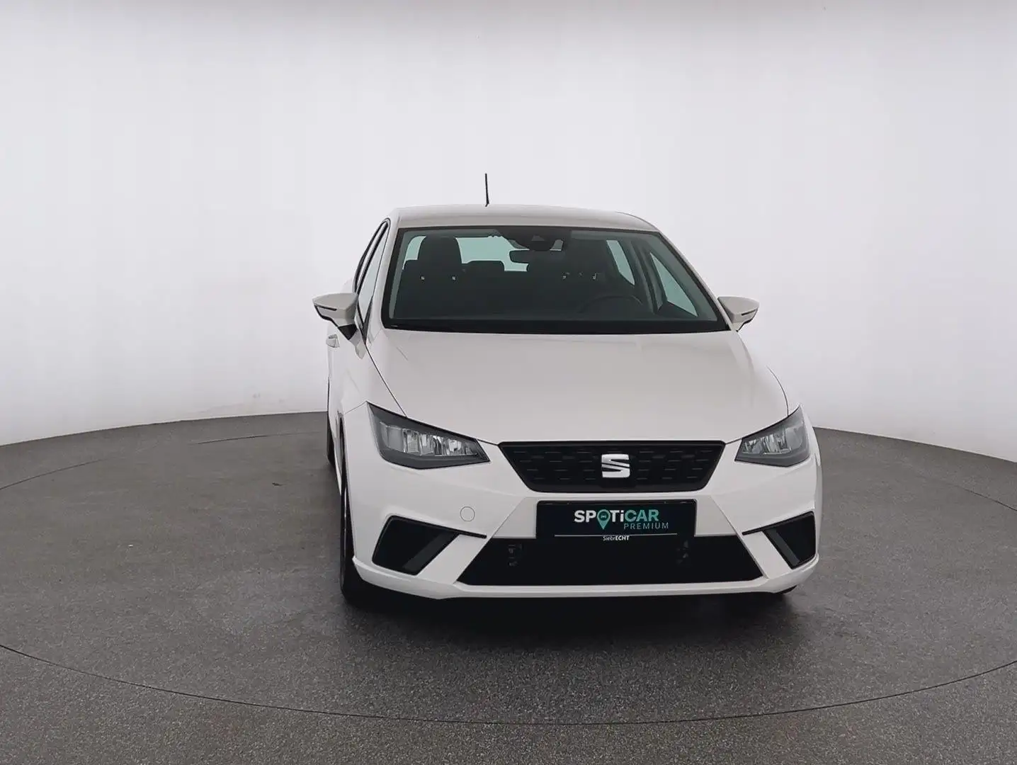 SEAT Ibiza Style 1.0 TSI*SHZ*Full-link*BTH*uvm Blanc - 2