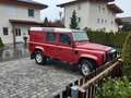 Land Rover Defender 110 Station Wagon SE Rot - thumbnail 2