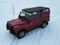 Land Rover Defender 110 Station Wagon SE Rot - thumbnail 1