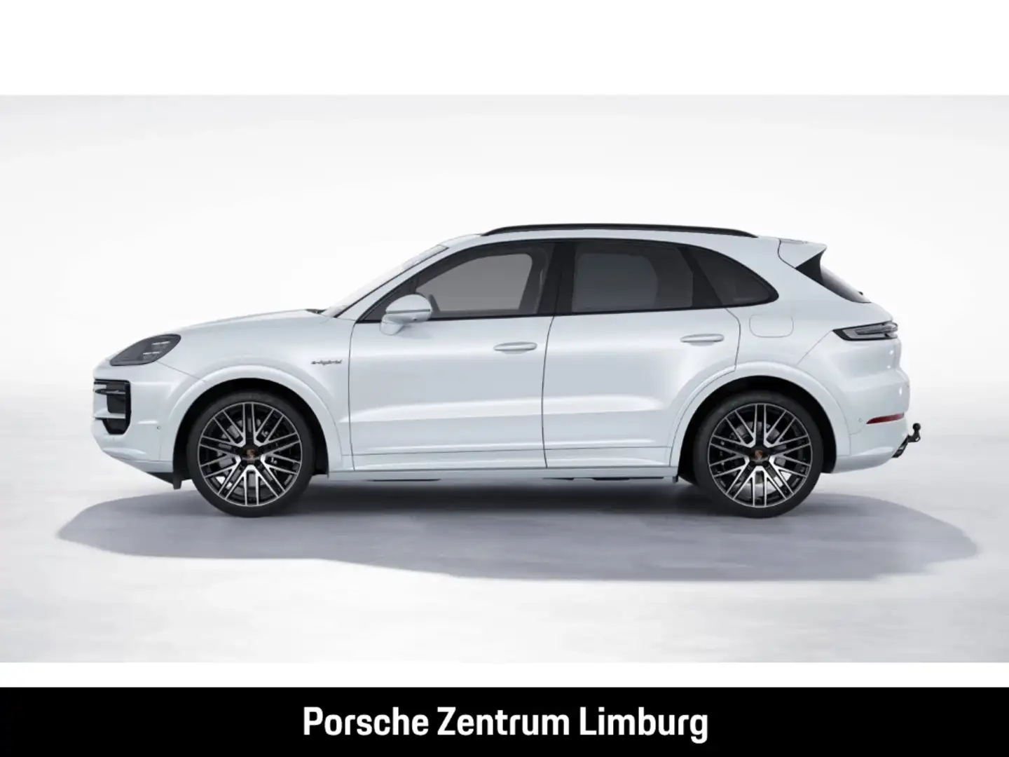 Porsche Cayenne E-Hybrid HA-Lenkung InnoDrive Head-Up Weiß - 2