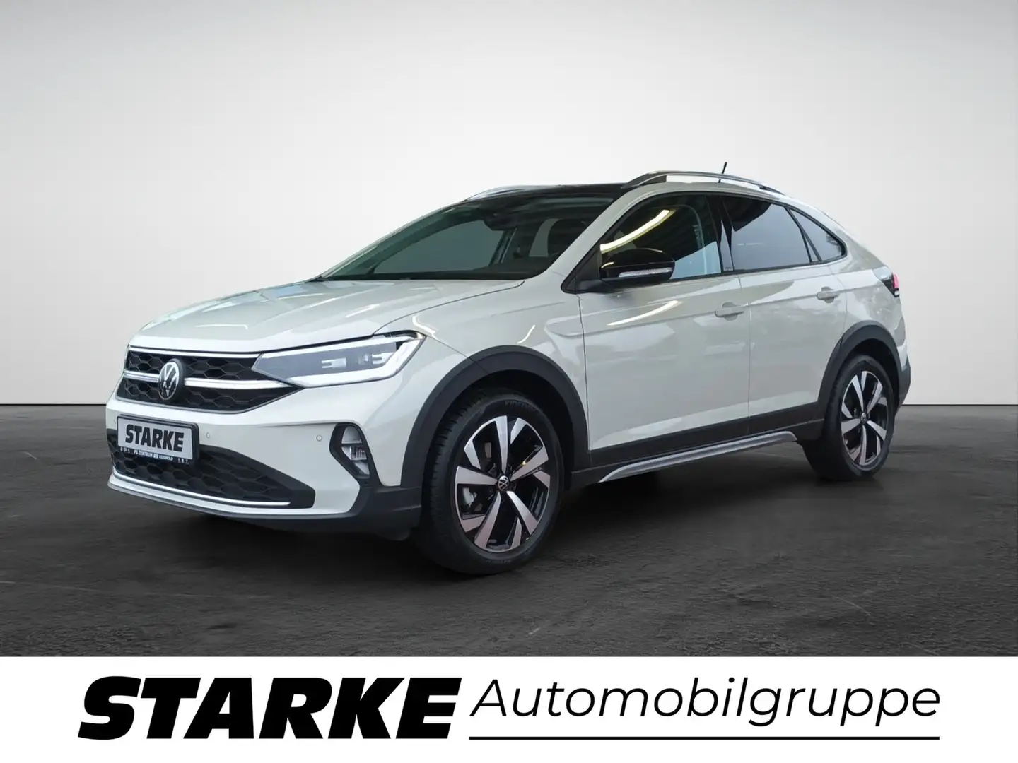 Volkswagen Taigo 1.0 TSI DSG Style Grau - 2