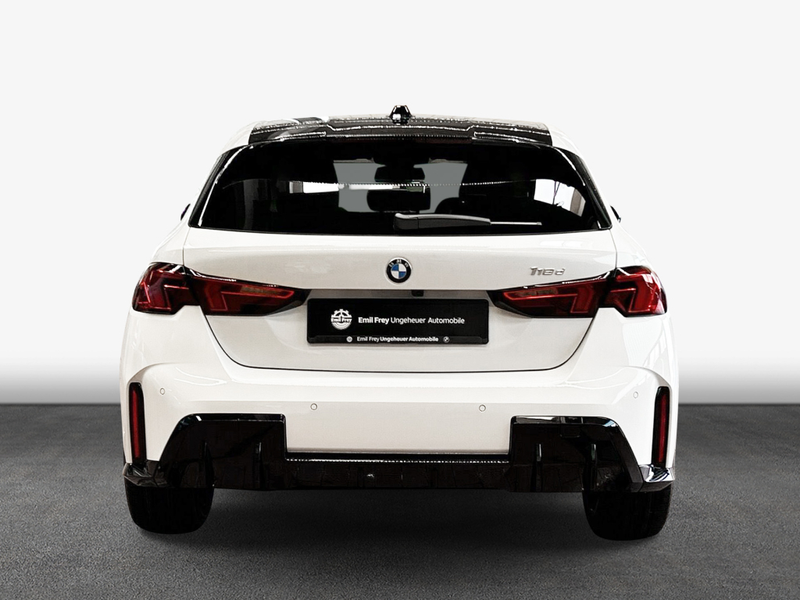 BMW 118 d Aut. — photo 5
