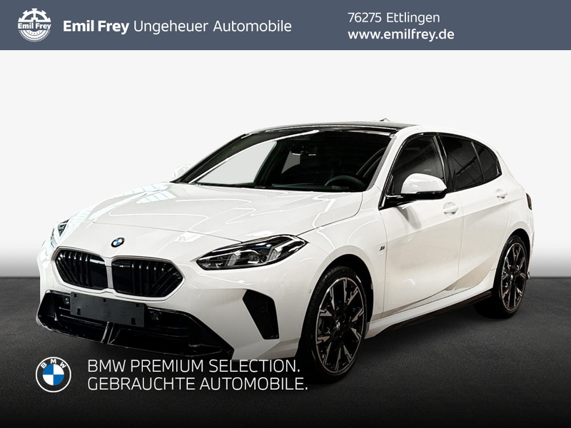BMW 118 d Aut.