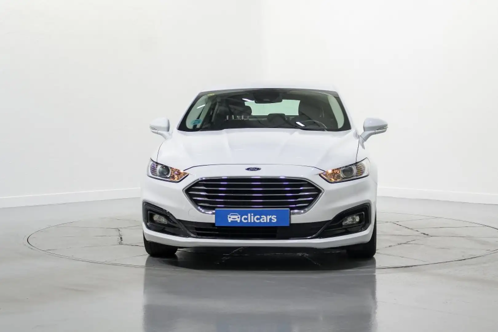 Ford Mondeo 2.0TDCI Trend 150 Bílá - 2