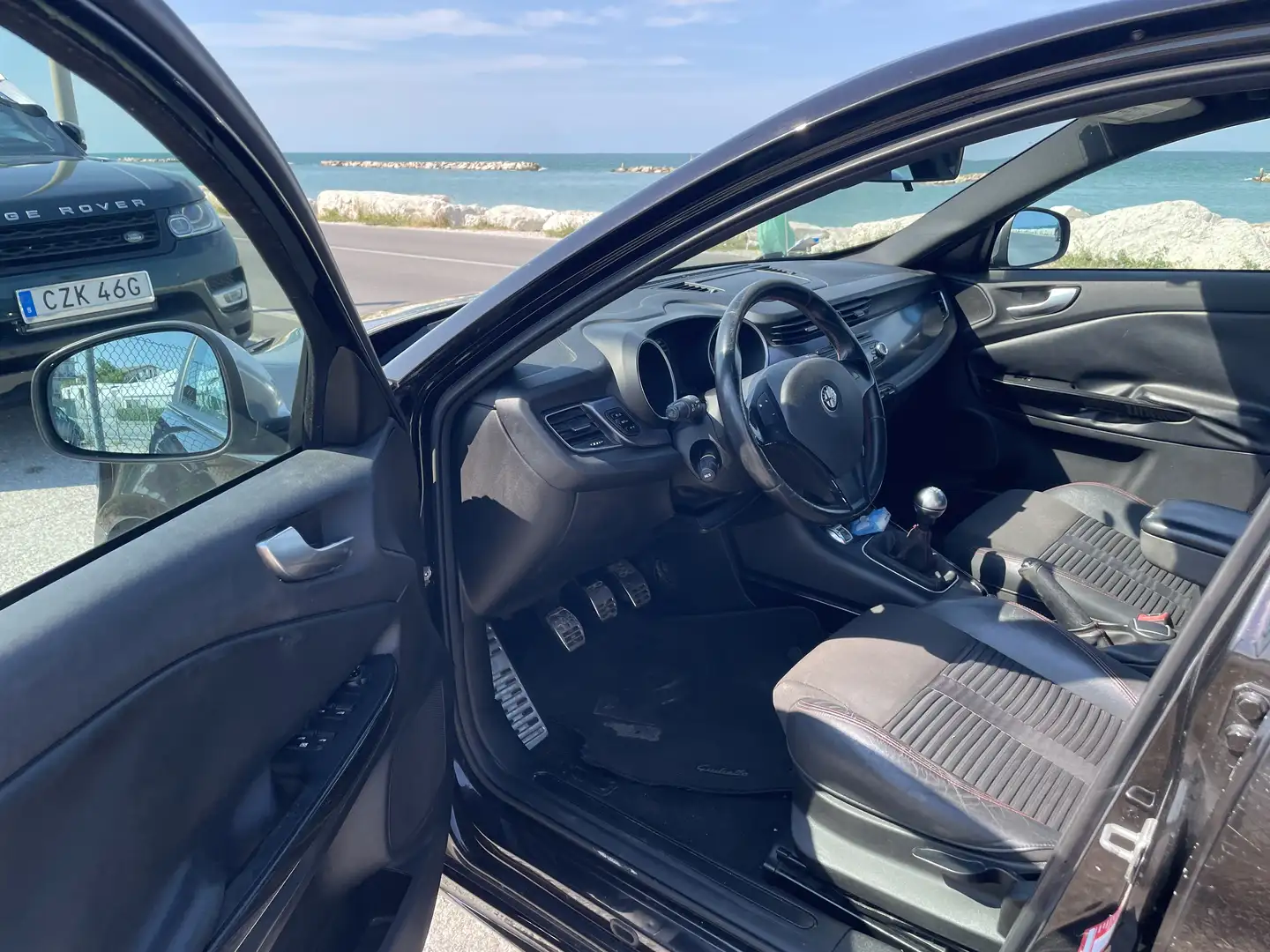 Alfa Romeo Giulietta 2.0 jtdm Veloce 140cv - 1