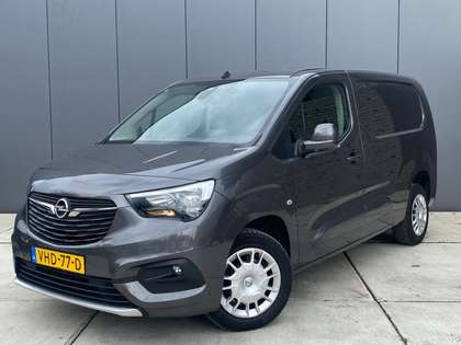 Opel Combo 1.5D L2H1 Edition / Apple carplay / Navigatie / Cr