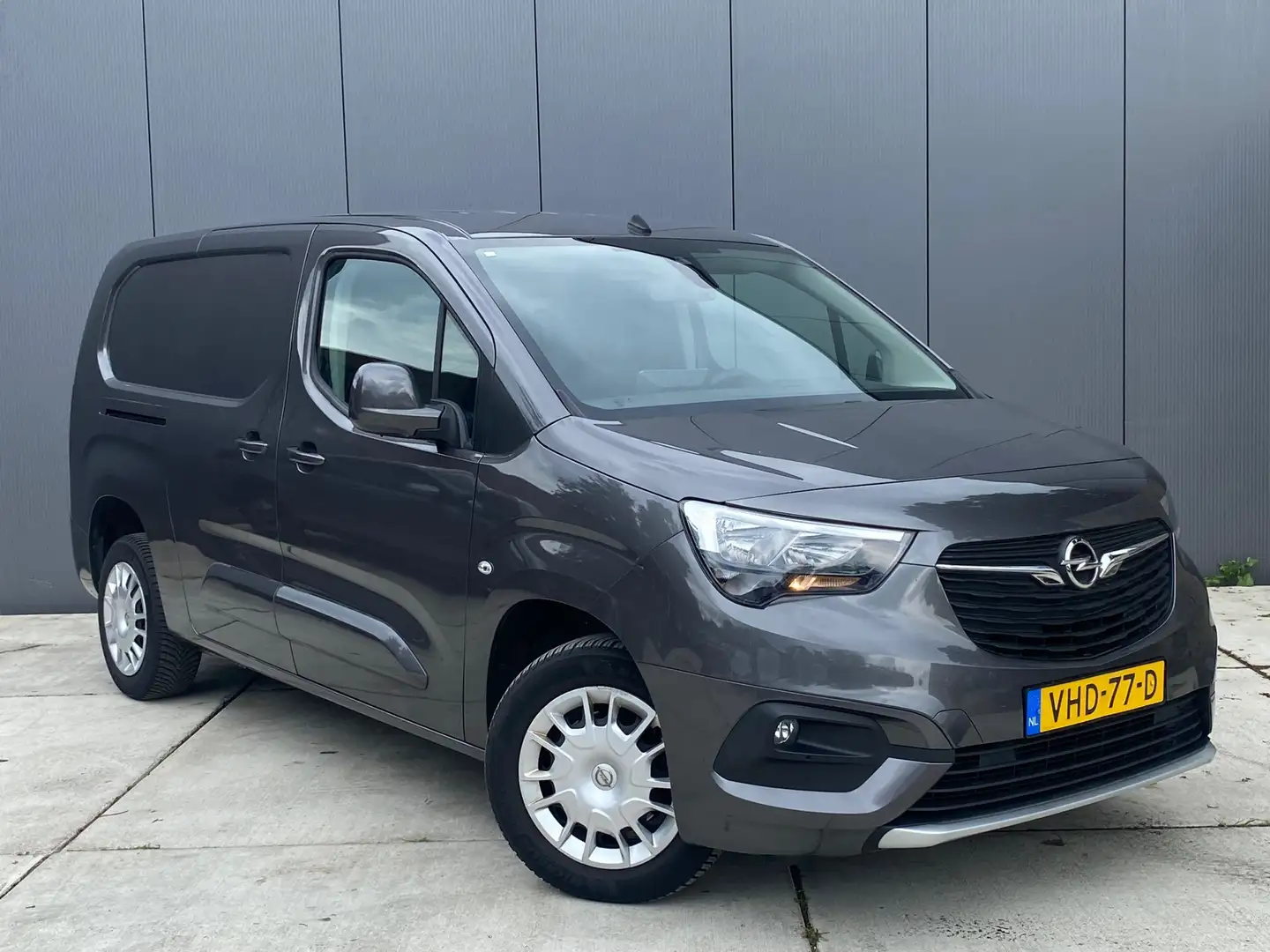 Opel Combo 1.5D L2H1 Edition / Apple carplay / Navigatie / Cr Grijs - 2