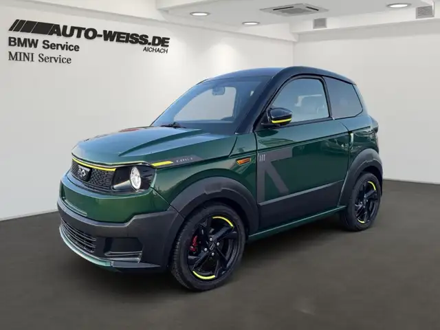 Ligier R.EBEL X ELEKTRO 12 KWh +Auto fahren ab 15 Jahren+