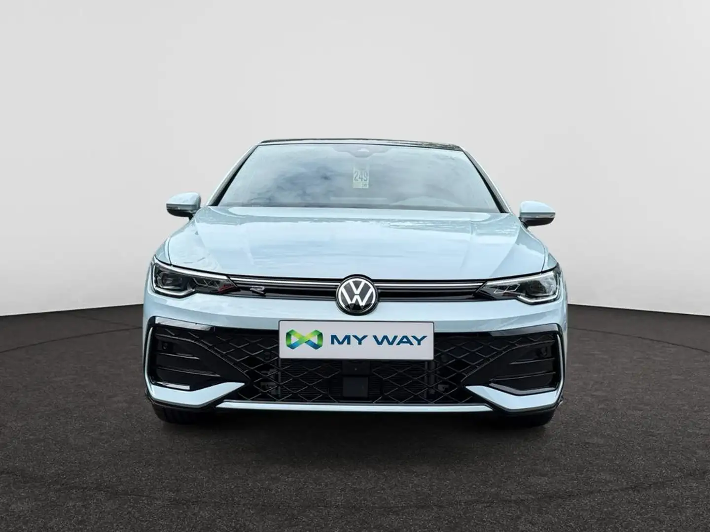 Volkswagen Golf Golf R-Line Business Premium 1.5 eTSI 110 kW (150  Gris - 2