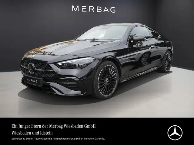 Mercedes-Benz CLE 300 4M AMG-LINE PANO CARBON DISTRONIC