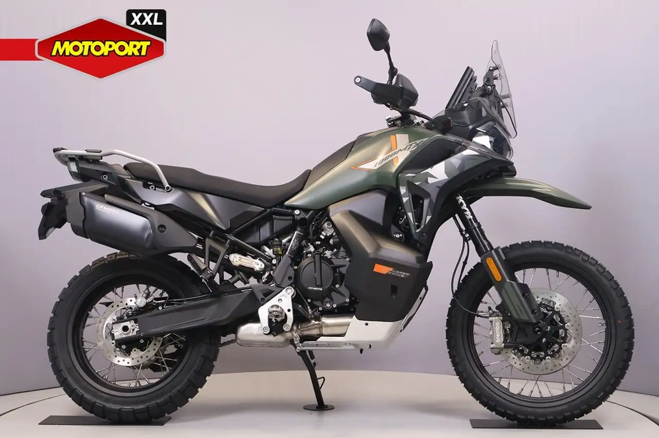 Cfmoto