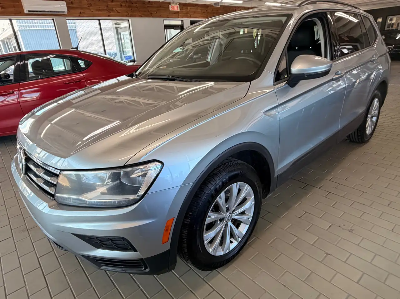 2021 Volkswagen Tiguan