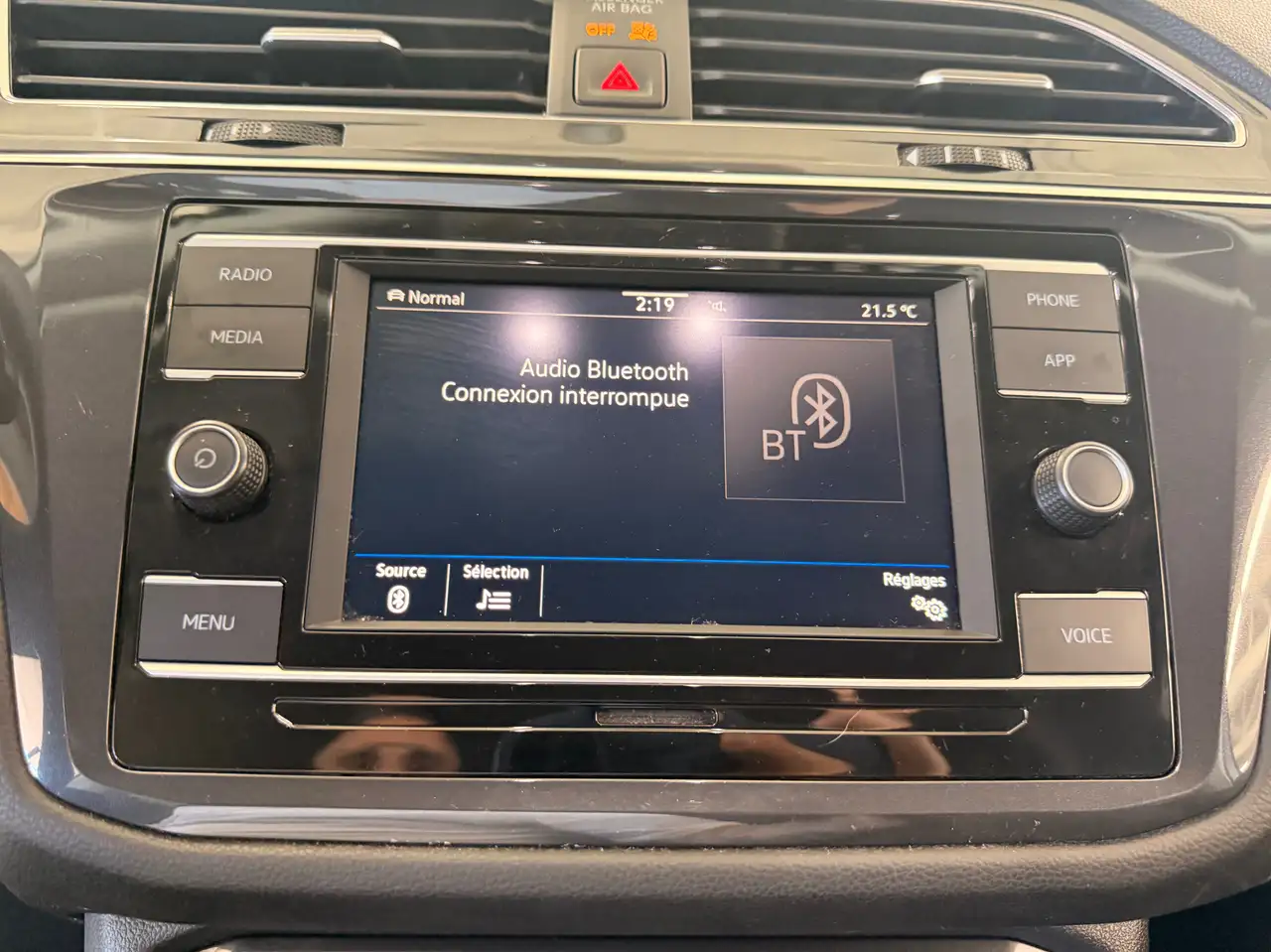 Volkswagen Tiguan снимка Volkswagen Tiguan