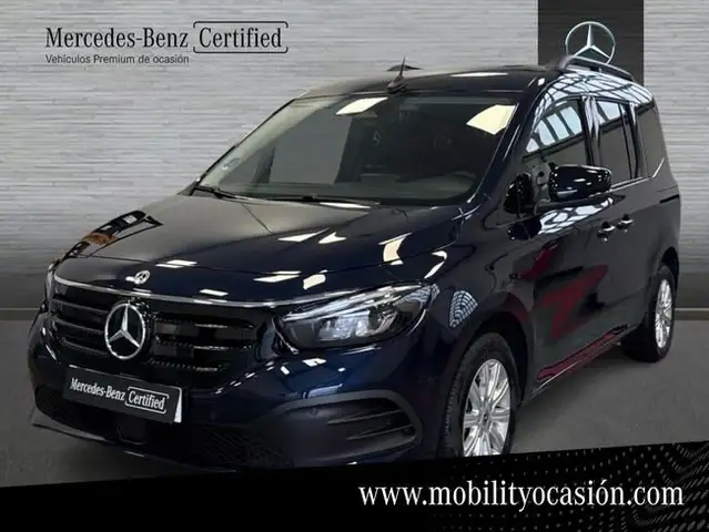 Mercedes-Benz EQT 200