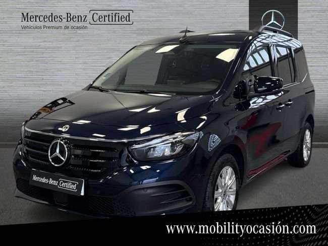 Mercedes-Benz EQT 200 - foto 1