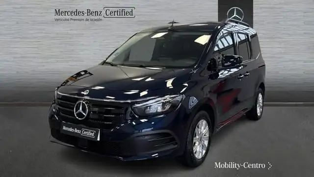 Mercedes-Benz EQT 200