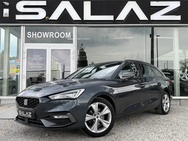 SEAT Leon Leon ST 1.5 eTSI MHEV FR DSG (EU6AP)/ 1 ER PROP/GA