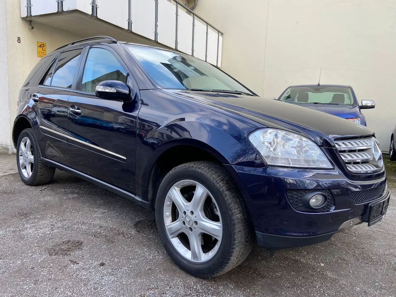 Mercedes-Benz ML 420
