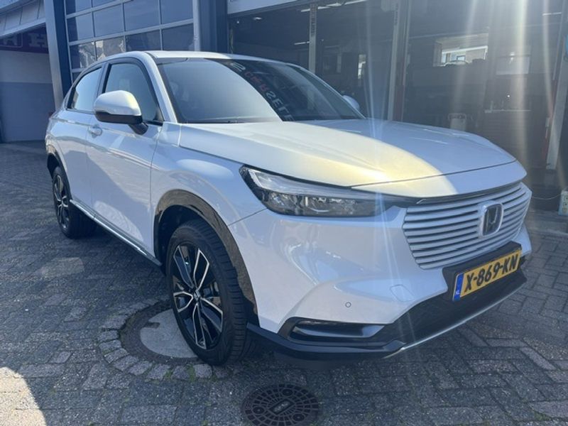 Honda HR-V 1.5 e:HEV Advance | Automaat | All Seasonbanden — photo 2