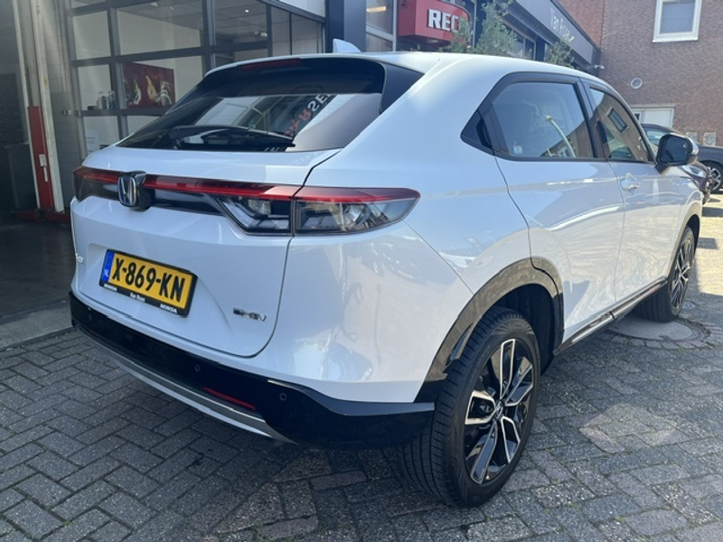 Honda HR-V 1.5 e:HEV Advance | Automaat | All Seasonbanden — photo 4