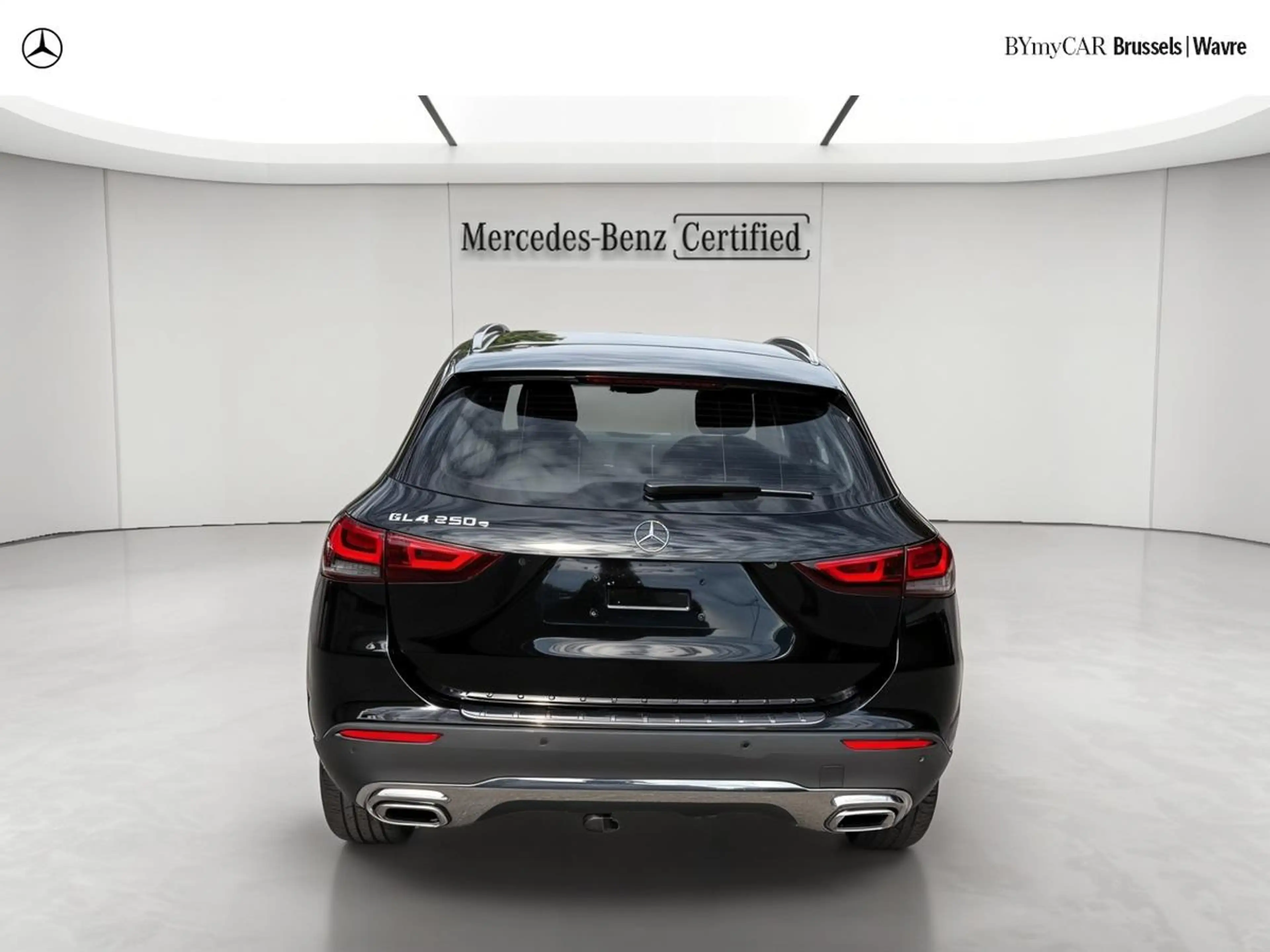 Mercedes-Benz GLA 250 GLA e Business Line — photo 8