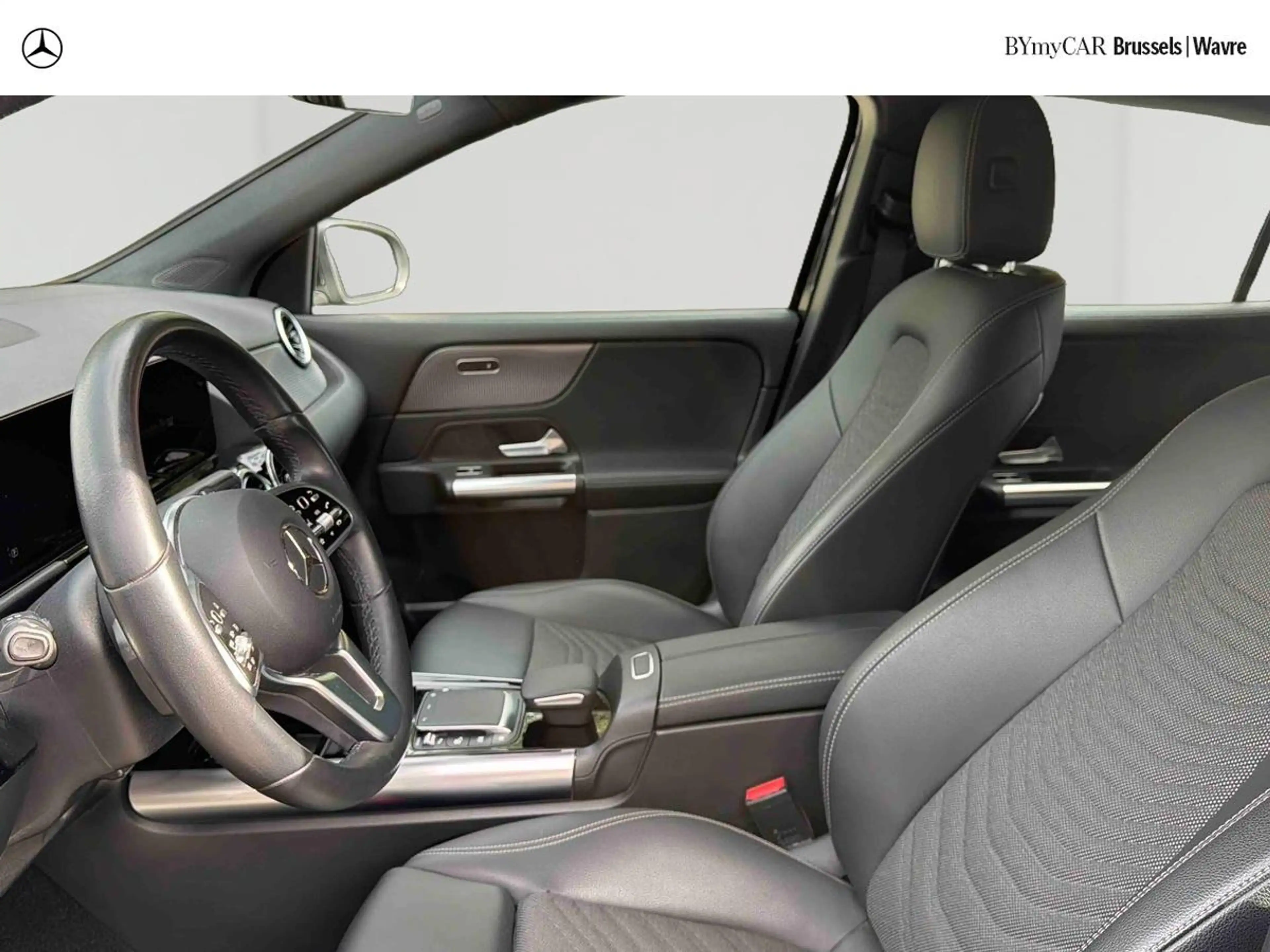Mercedes-Benz GLA 250 GLA e Business Line — photo 9