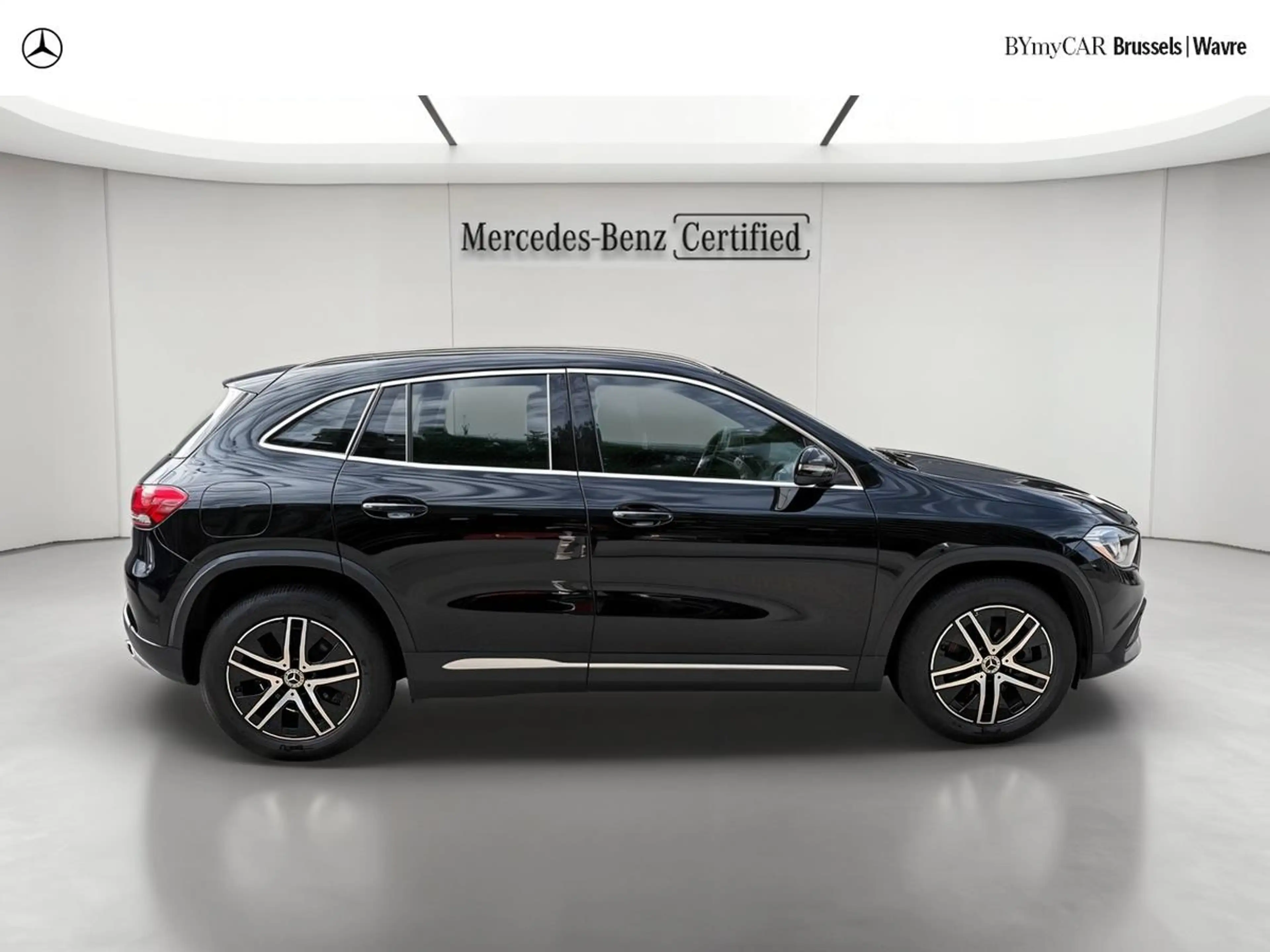 Mercedes-Benz GLA 250 GLA e Business Line — photo 5