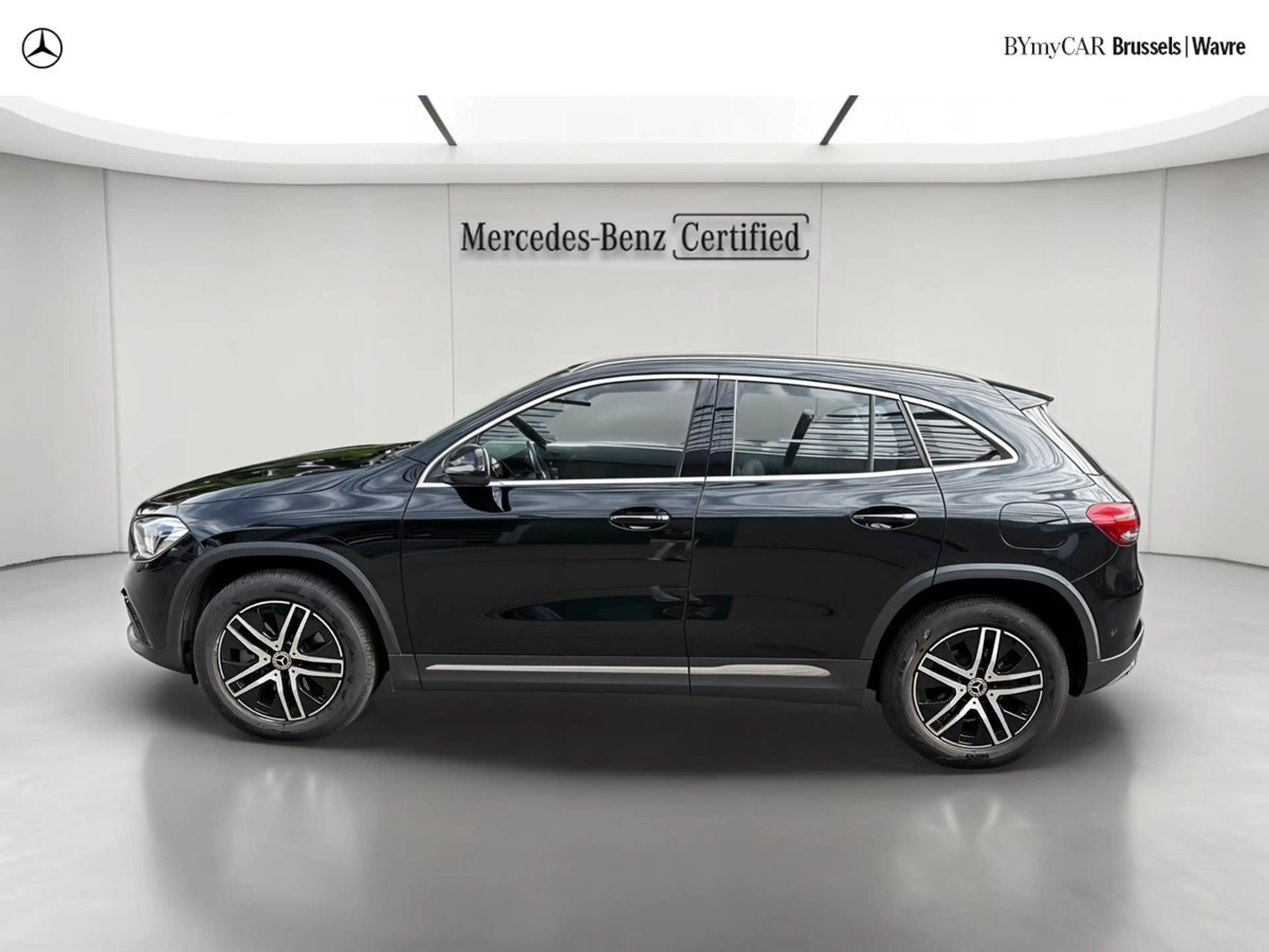 Mercedes-Benz GLA 250 GLA e Business Line — photo 6