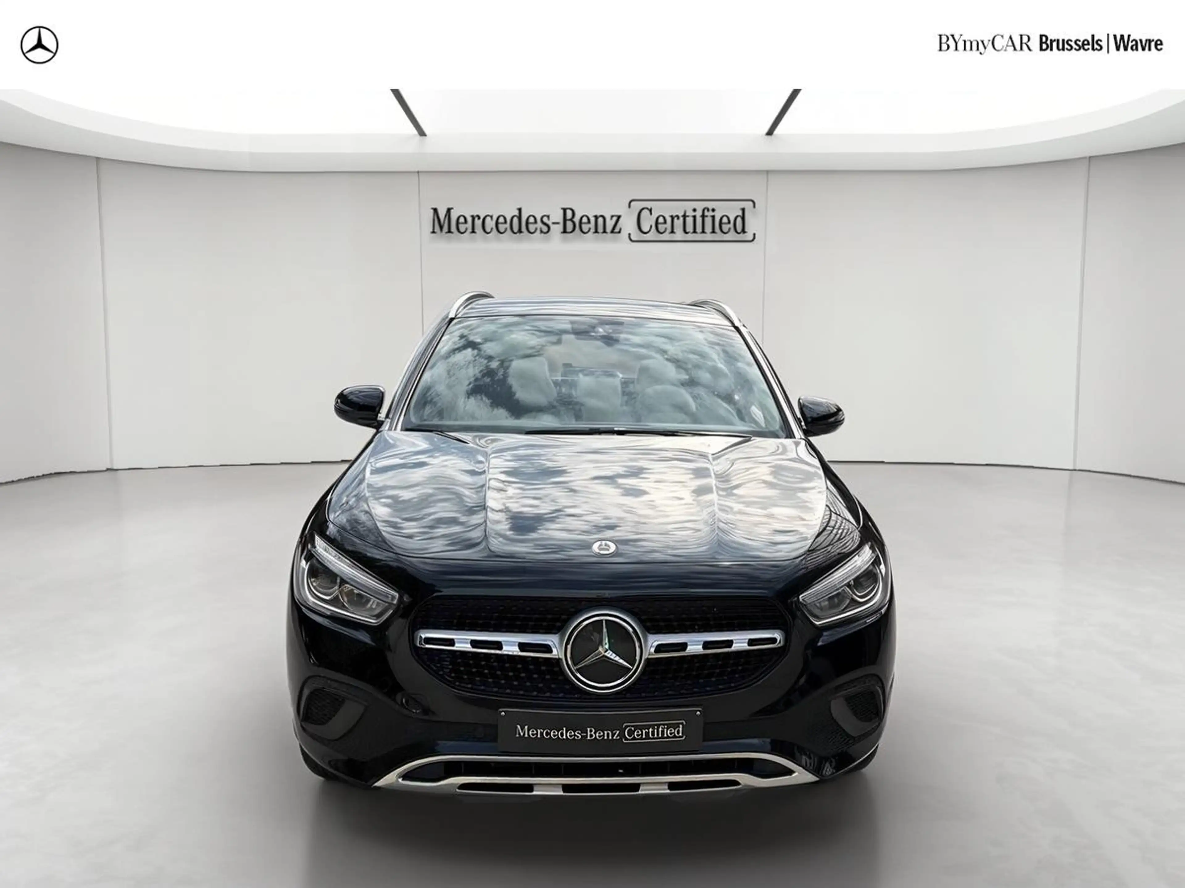 Mercedes-Benz GLA 250 GLA e Business Line — photo 7